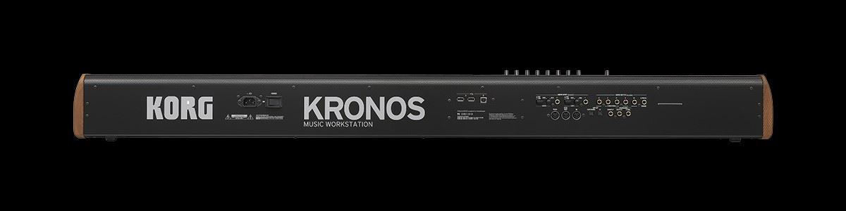 Korg KRONOS 2 61 Key Workstation Synthesizer