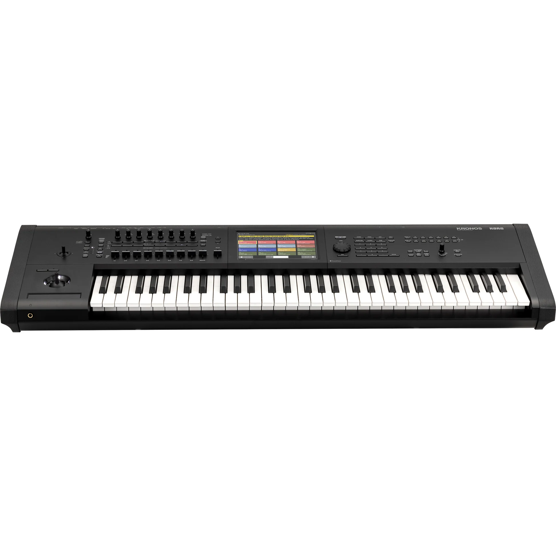 KORG KRONOS 3 Music Workstation 61 Note Synthesizer Keys