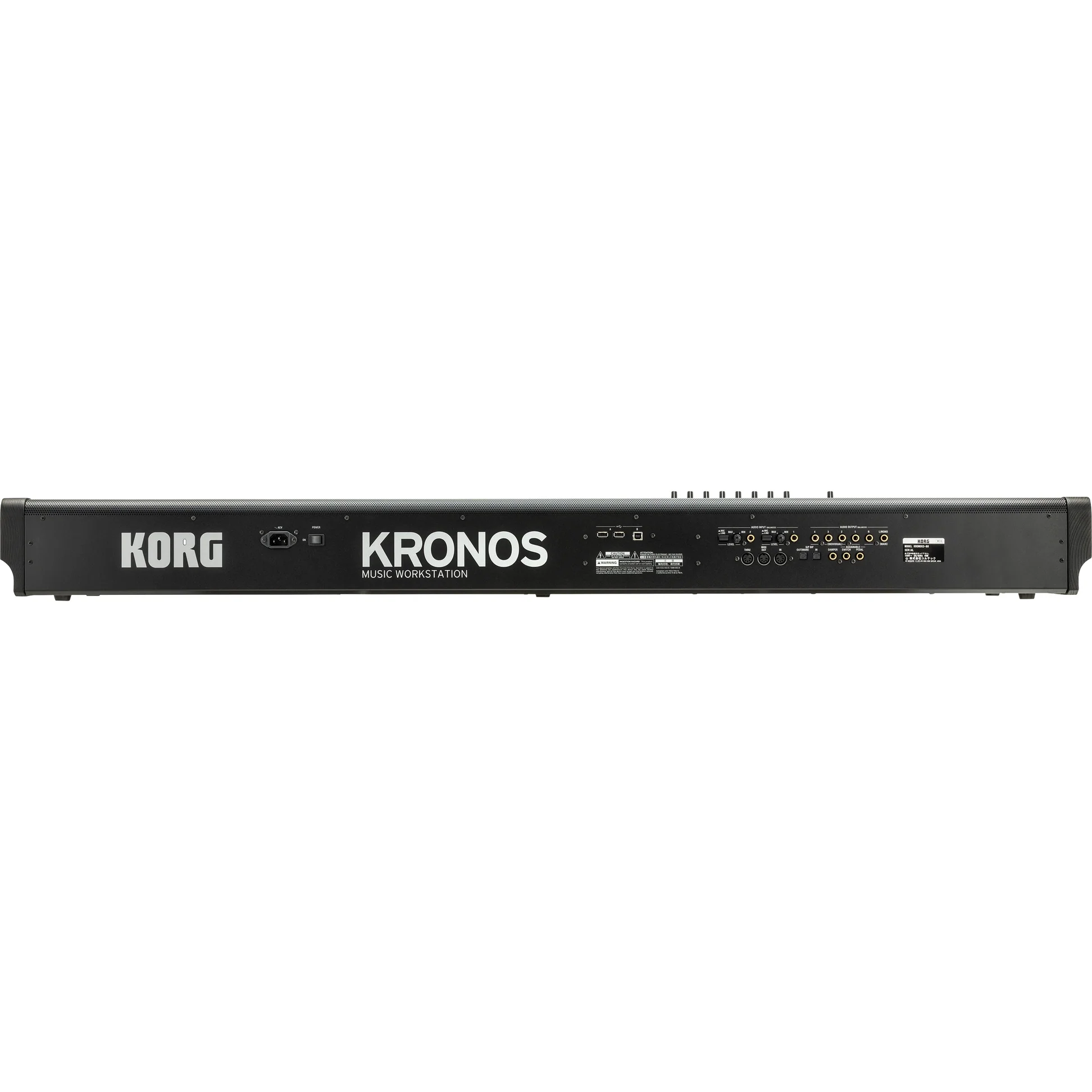 KORG KRONOS 3 Music Workstation 88 Weighted Hammer Action Keys
