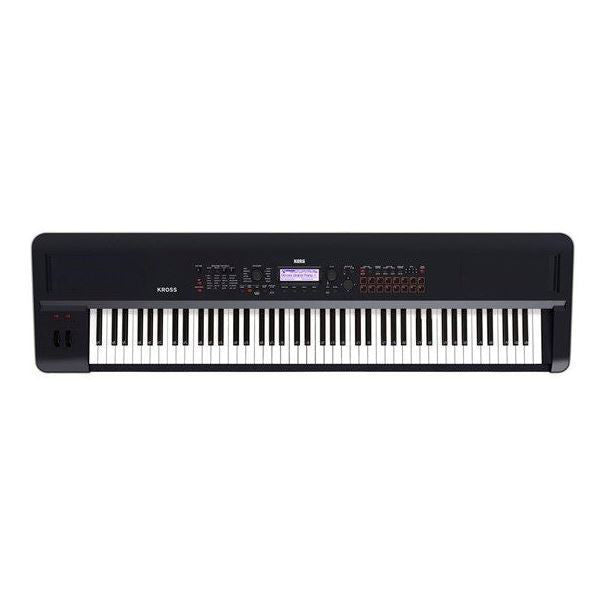 Korg Kross 2 88 Key Synthesizer Workstation