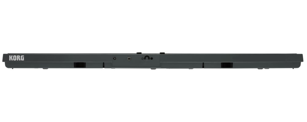 Korg Liano Portable 88-Key Light-Touch Digital Piano - Metallic Gray