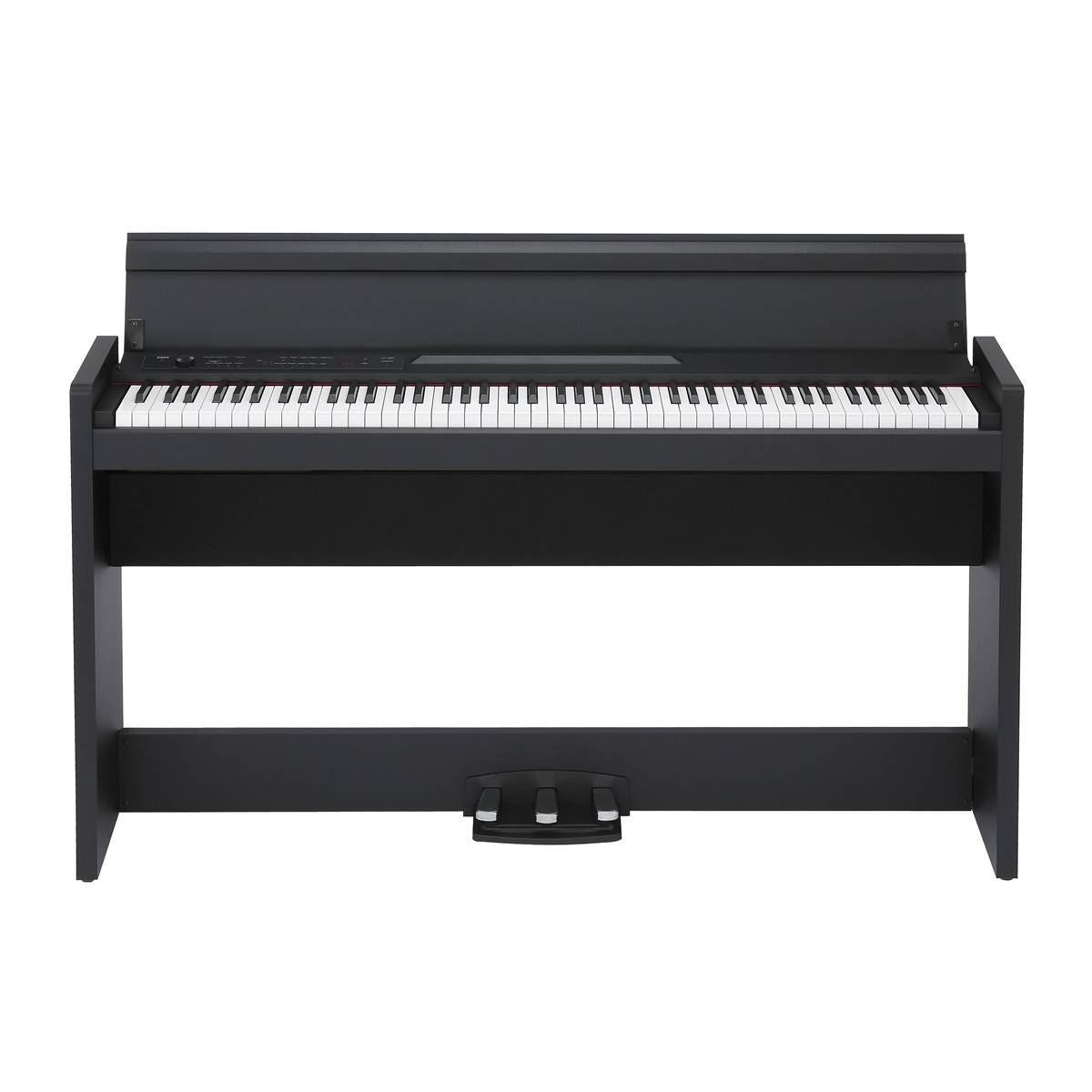 Korg LP-380 88-Key Digital Piano - Black