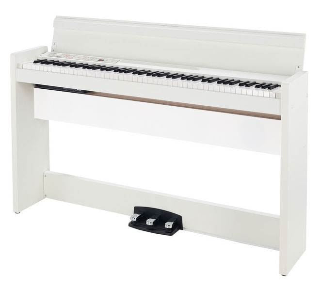 Korg LP-380 88-Key Digital Piano - White