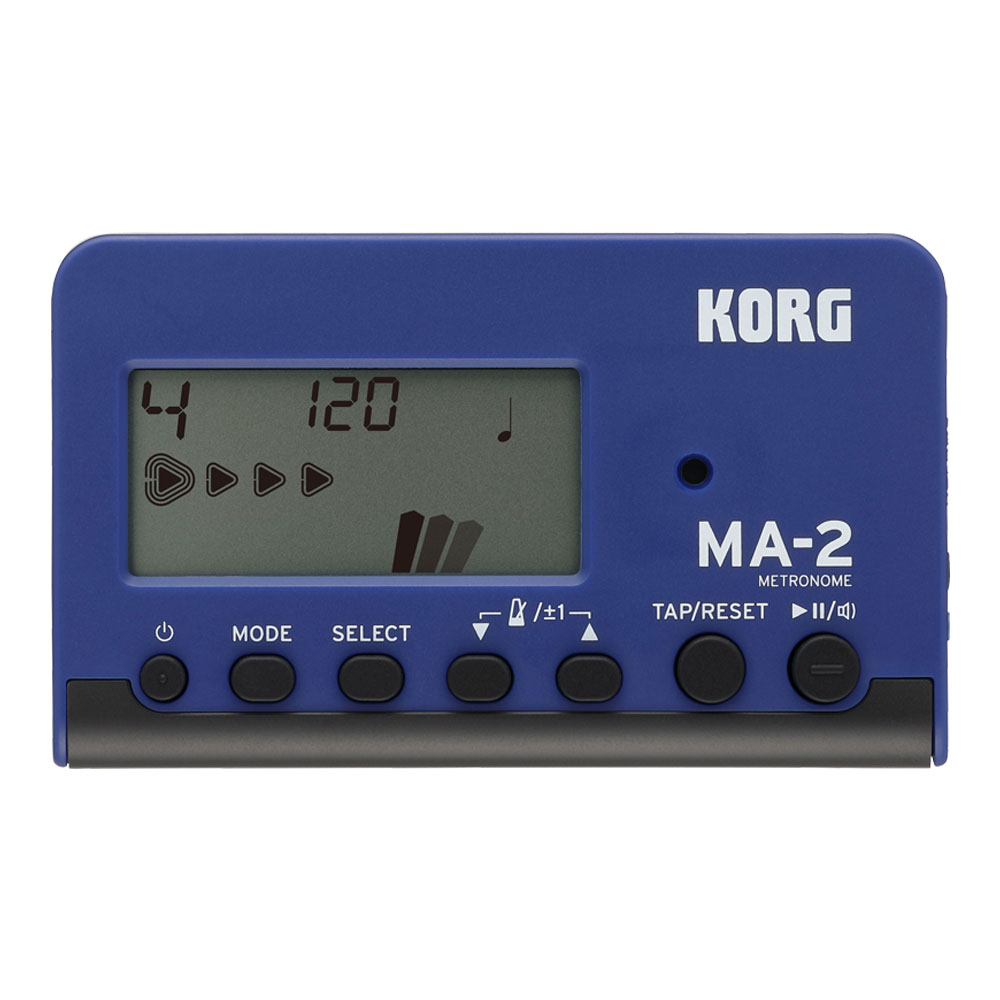 Korg MA-2 Metronome Blue
