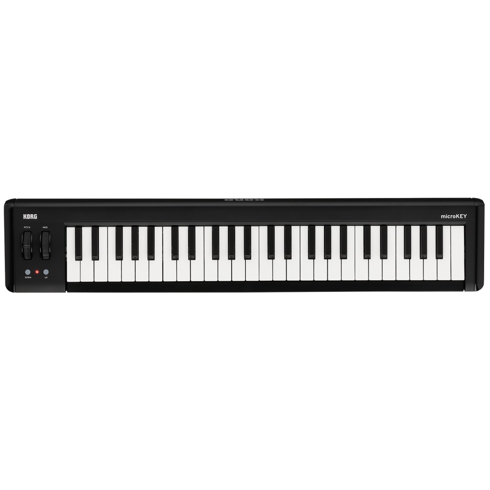 Korg microKEY 2 49-Key Compact Natural Touch MIDI Keyboard Controller