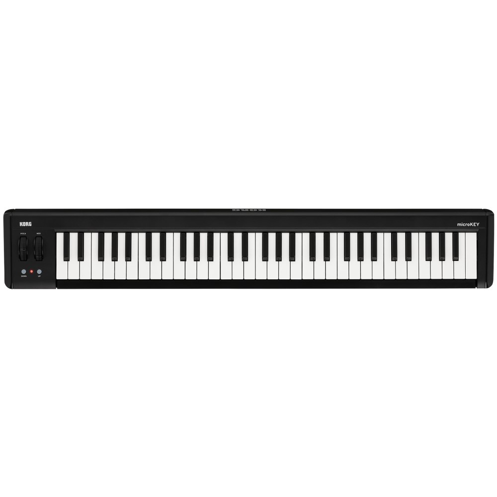 Korg microKEY 2 61-Key Compact Natural Touch MIDI Keyboard Controller