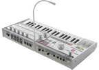Korg MicroKorg Crystal Synthesizer/Vocoder - 20th Anniversary Limited Edition