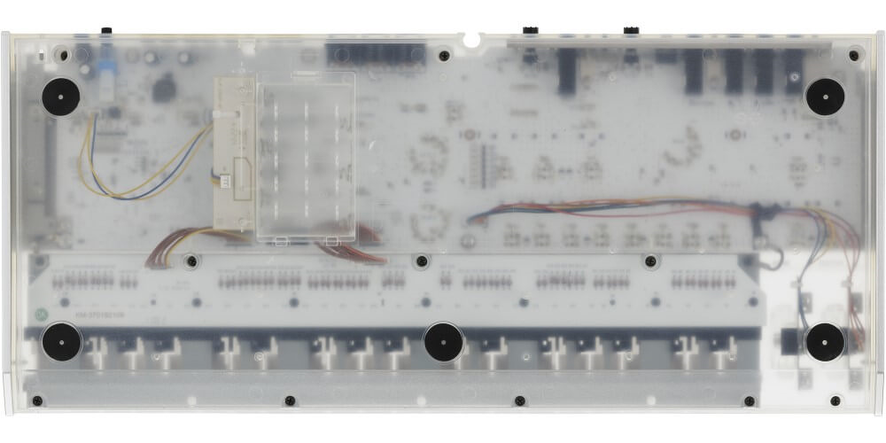 Korg MicroKorg Crystal Synthesizer/Vocoder - 20th Anniversary Limited Edition