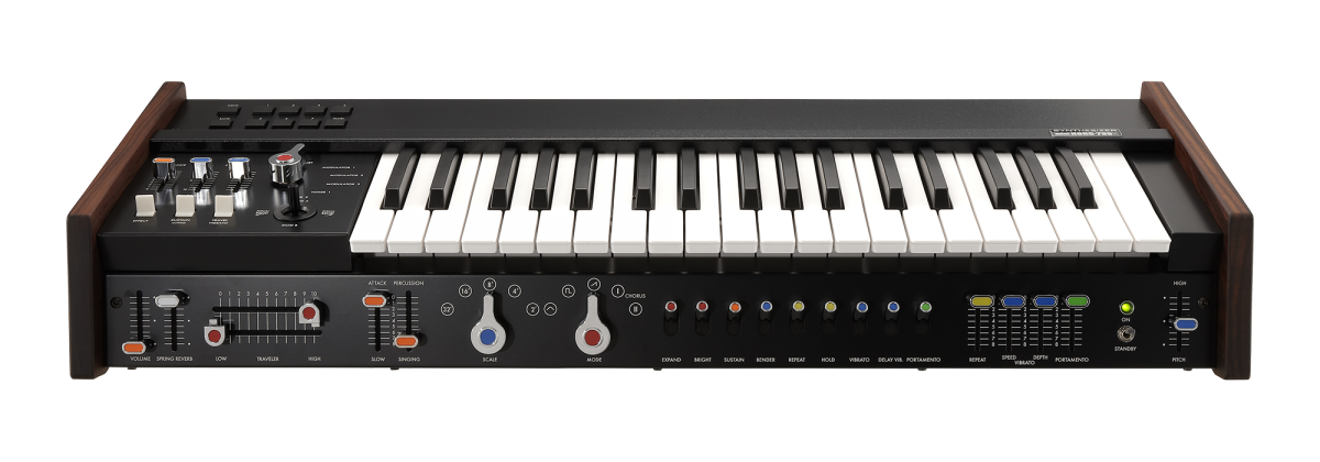 Korg Mini700FS Limited Edition Synthesizer