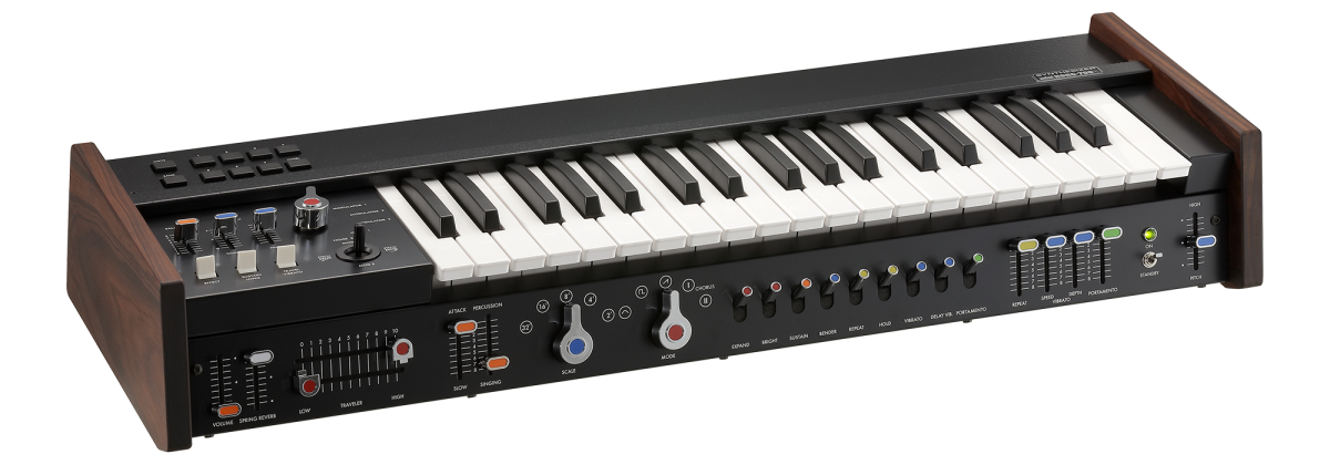 Korg Mini700FS Limited Edition Synthesizer