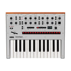 Korg monologue Monophonic Analogue Synthesizer Silver