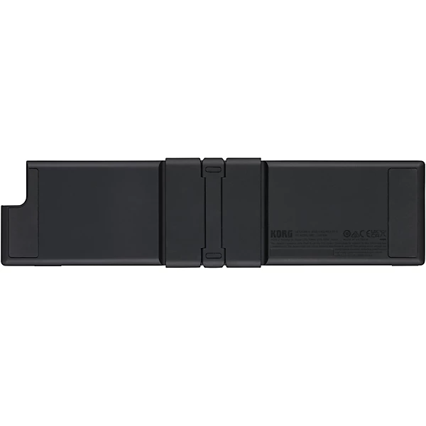 Korg Nanokey Fold 25 Key Foldable Midi Keyboard - Black