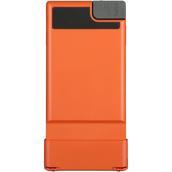 Korg Nanokey Fold 25 Key Foldable Midi Keyboard - Lava Orange