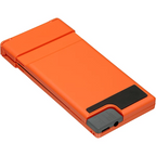 Korg Nanokey Fold 25 Key Foldable Midi Keyboard - Lava Orange