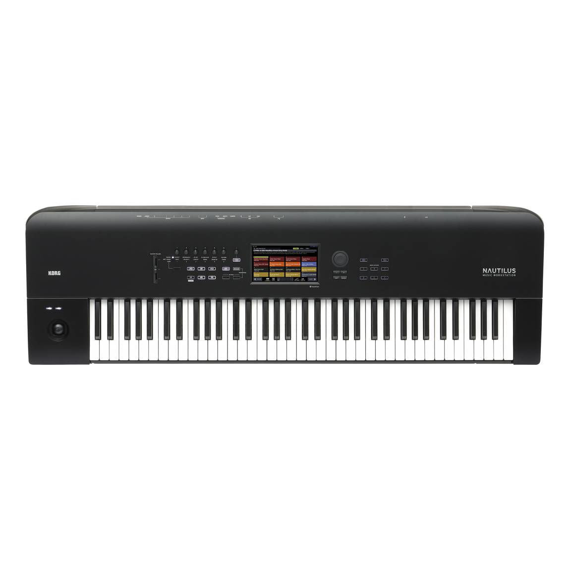 Korg Nautilus 73 Key Music Workstation