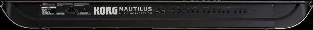 Korg Nautilus 73 Key Music Workstation
