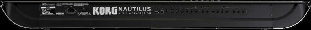 Korg Nautilus 73 Key Music Workstation