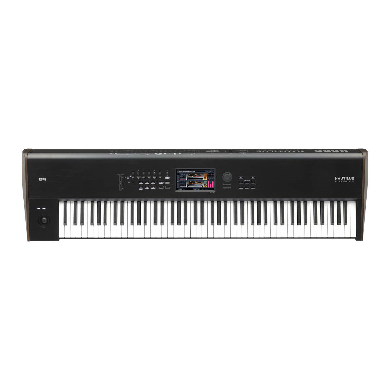 Korg Nautilus 88 Key Music Workstation