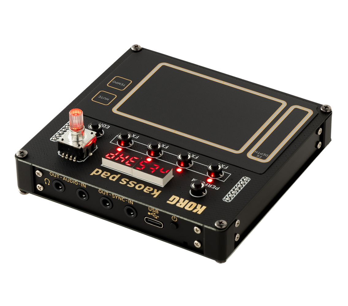 Korg NTS-3 Kaoss Pad Progammable Effect Kit