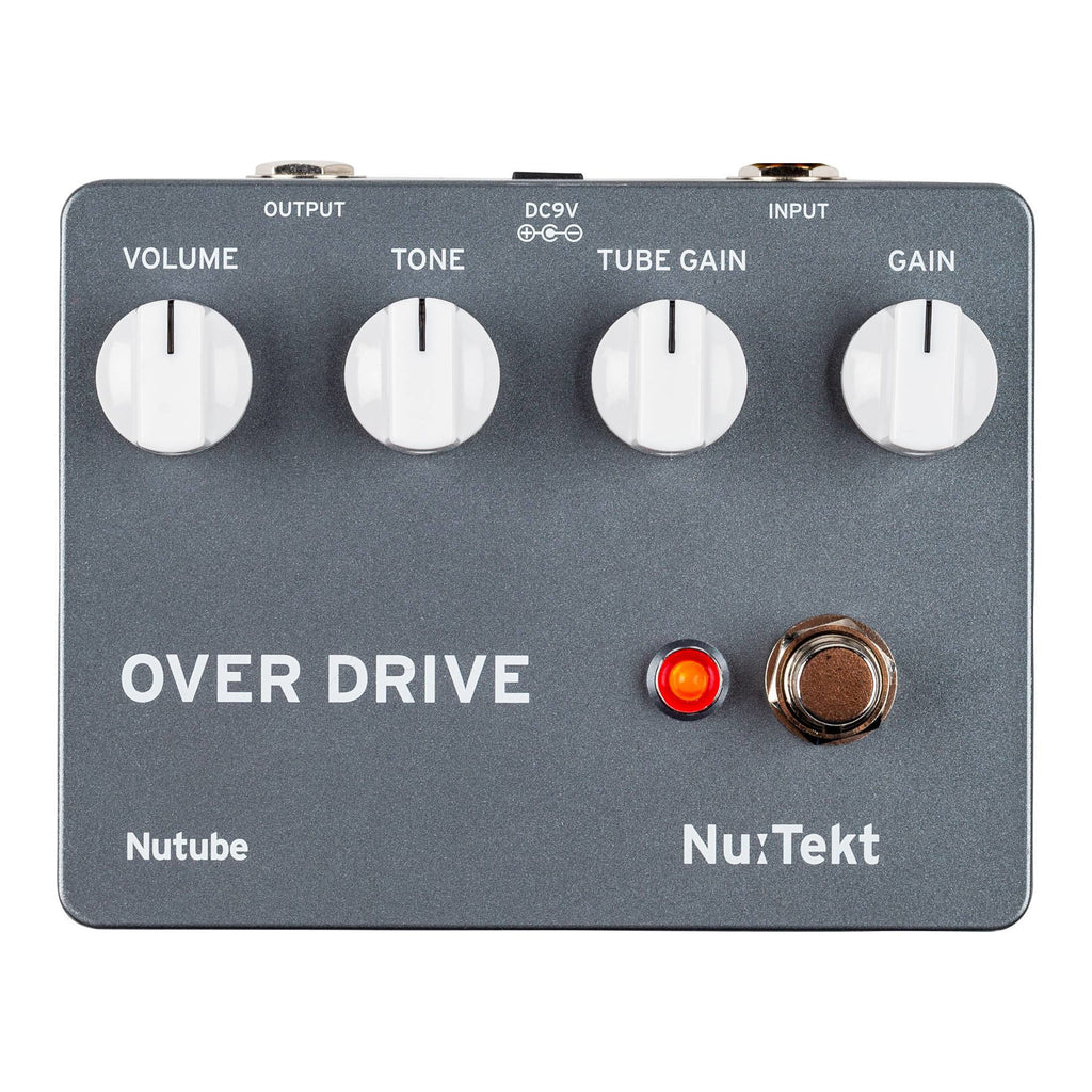 Korg OD-S Nutube Overdrive Guitar Pedal Kit (ODS)