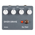 Korg OD-S Nutube Overdrive Guitar Pedal Kit (ODS)