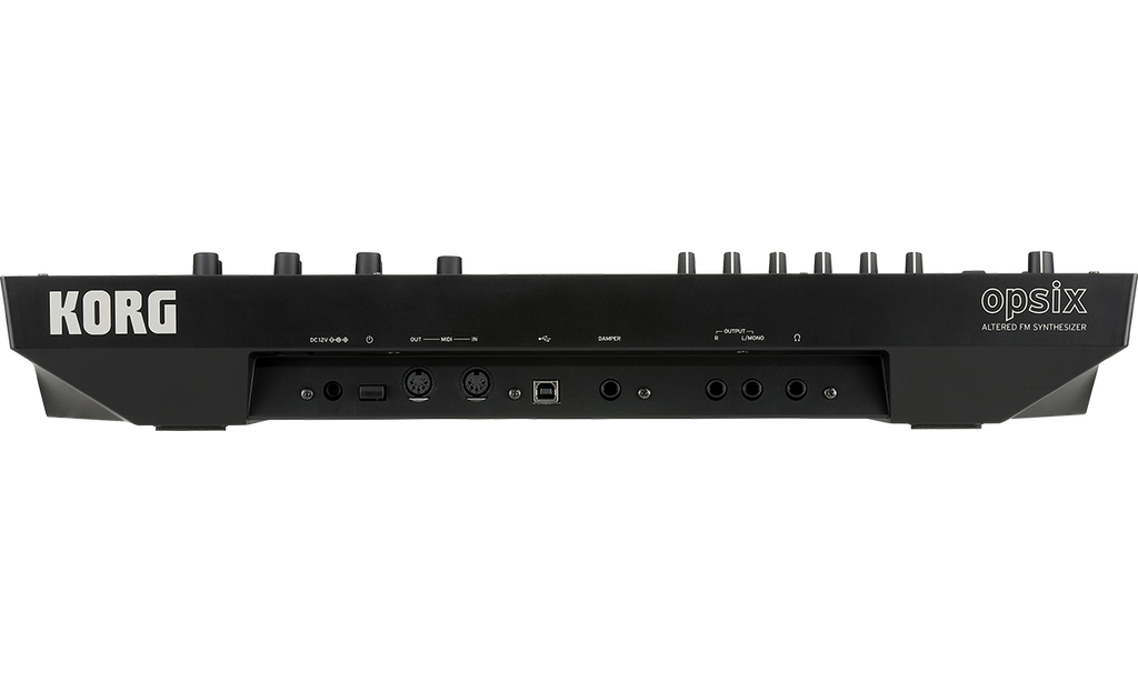 Korg Opsix Altered FM Synthesizer