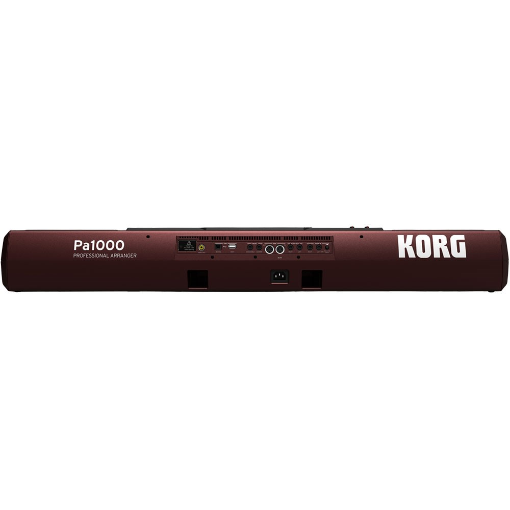 Korg PA-1000 High Performance Professional Arranger Keyboard - 61 Keys (PA1000)