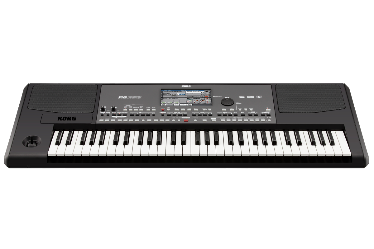Korg PA600 Professional Arranger Keyboard