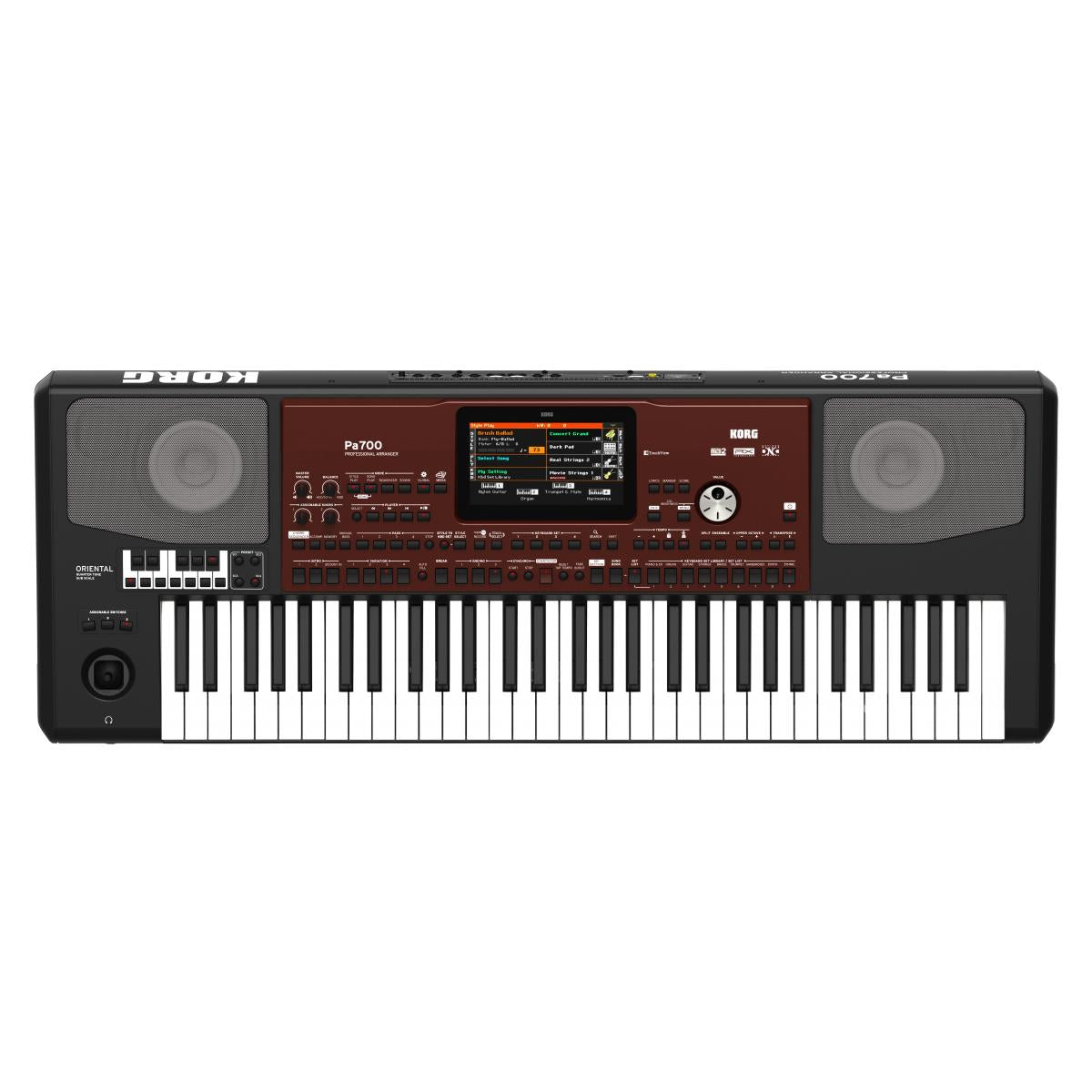Korg PA-700OR Oriental Professional Arranger Keyboard (PA700OR)