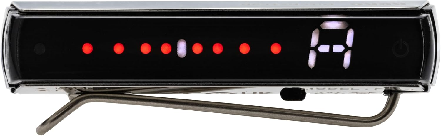 Korg Pitchstrap Guitar Tuner - Black