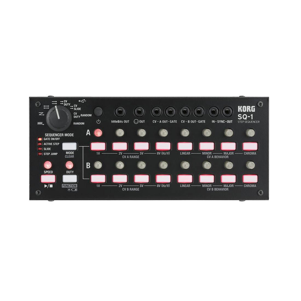 Korg SQ-1 Step Sequencer (SQ1)