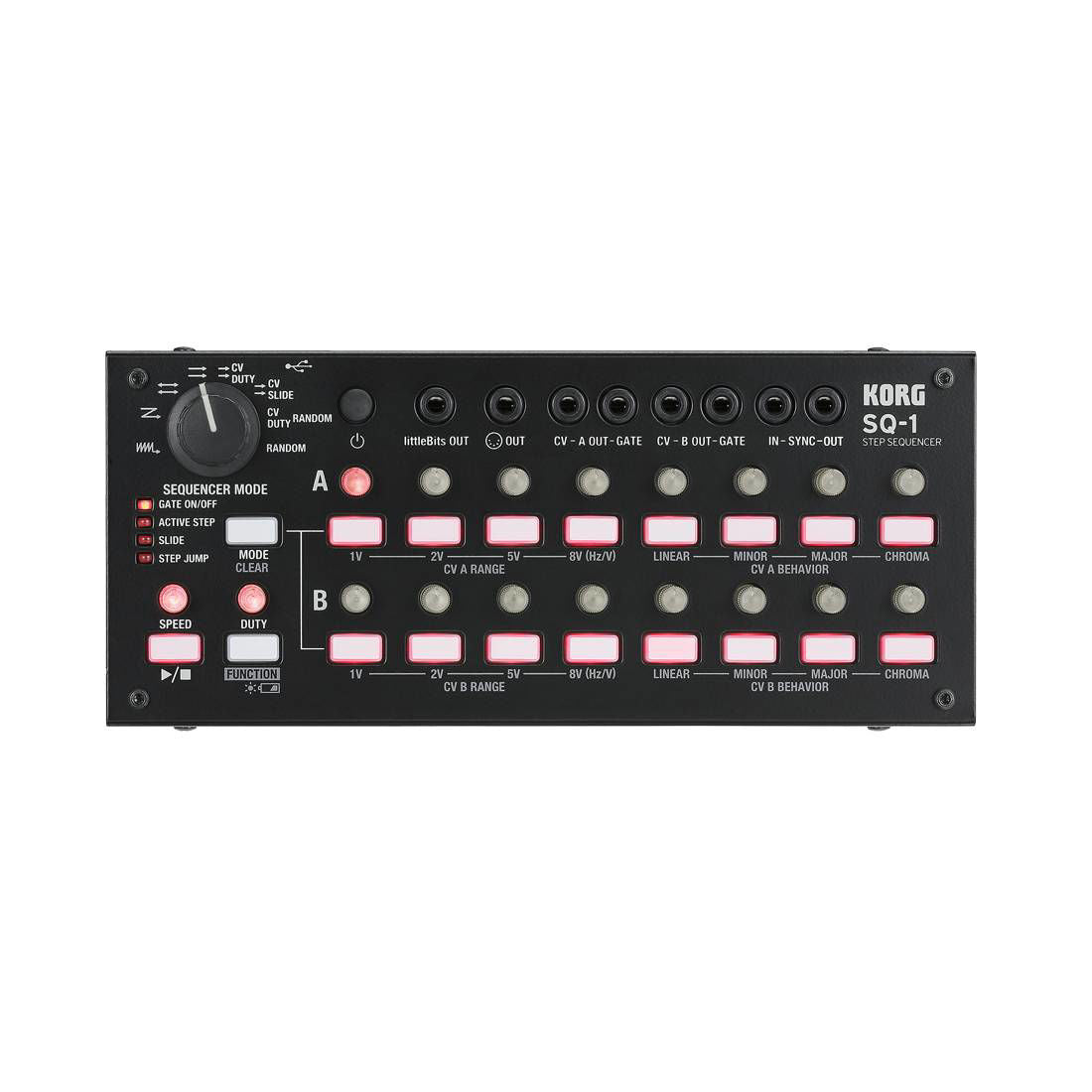 Korg SQ-1 Step Sequencer (SQ1)