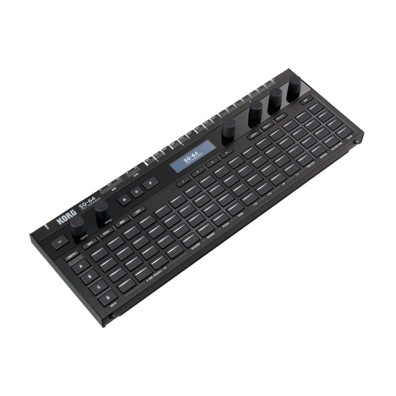 Korg SQ-64 Polyphonic Sequencer