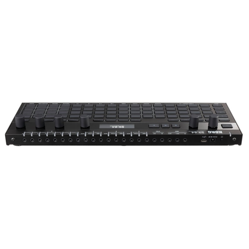 Korg SQ-64 Polyphonic Sequencer