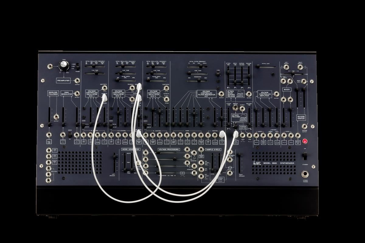 Korg ARP2600M Synthesizer with Case