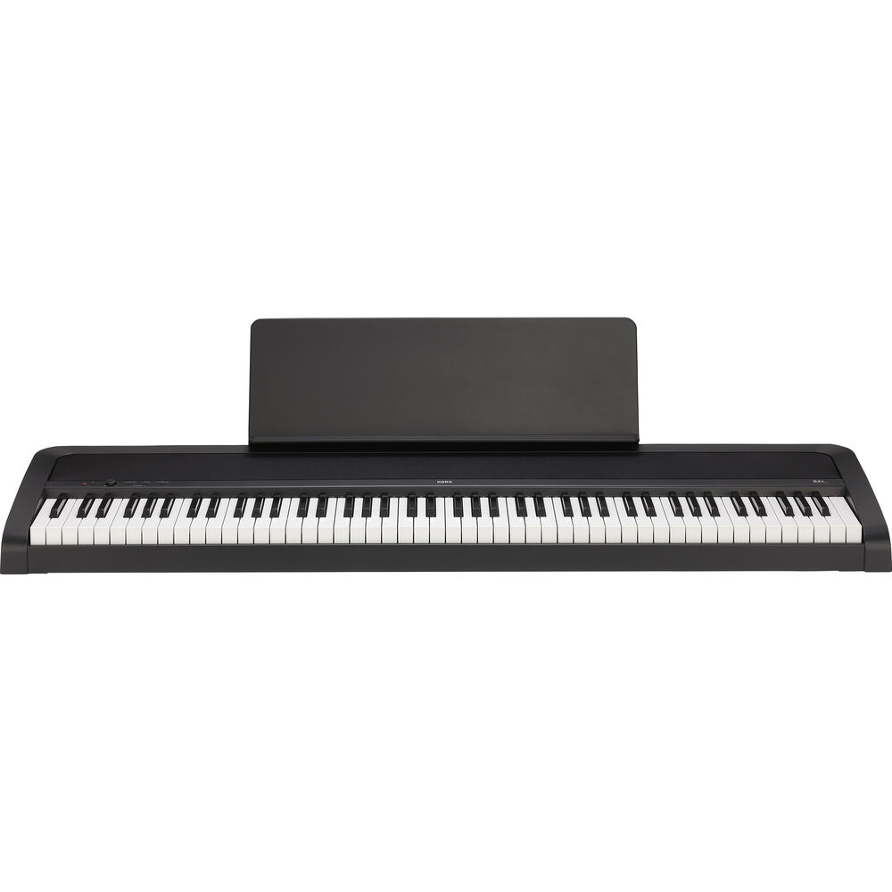 Korg B2 Plus 88 Note Weighted Digital Piano - Black