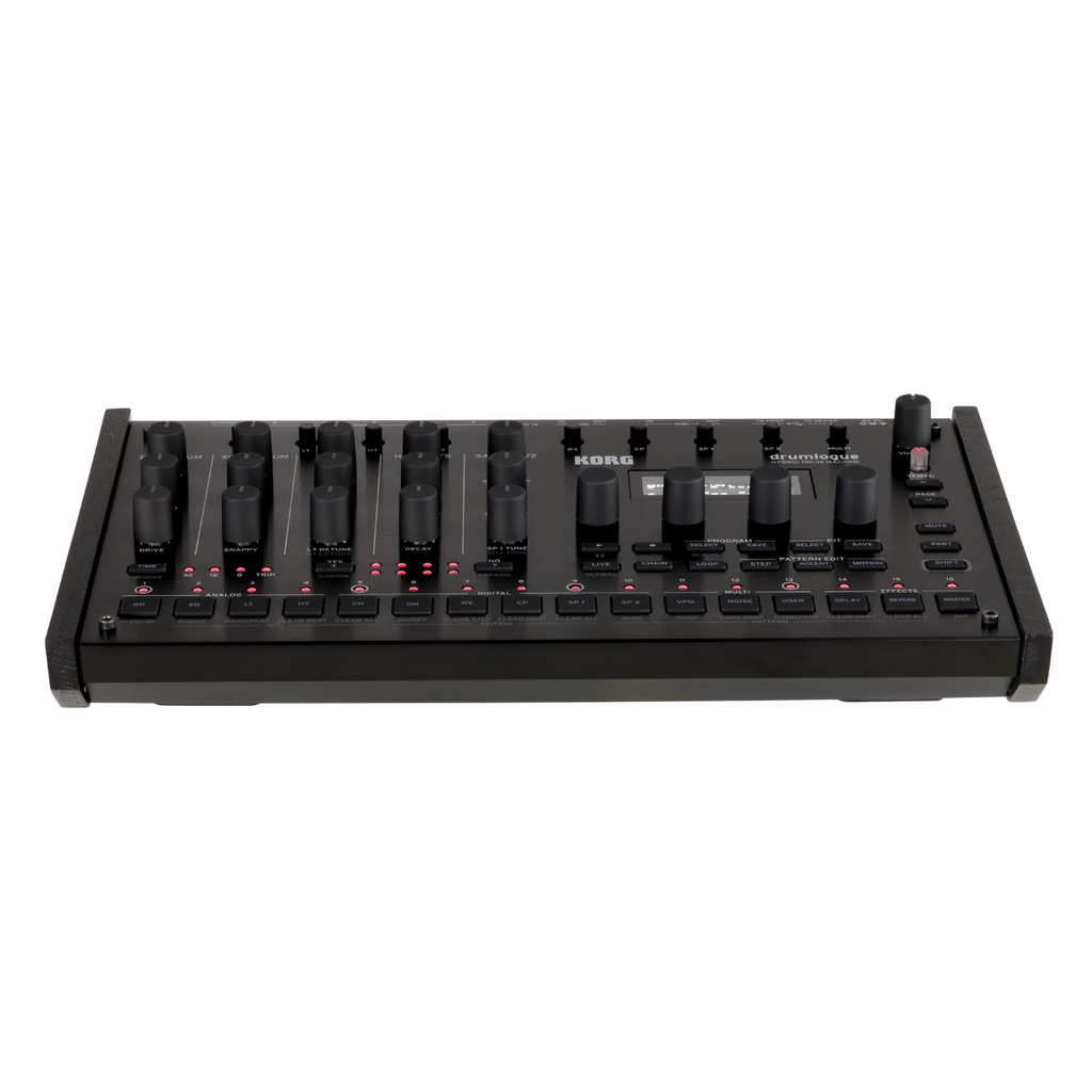 Korg Drumlogue Hybrid Drum Machine