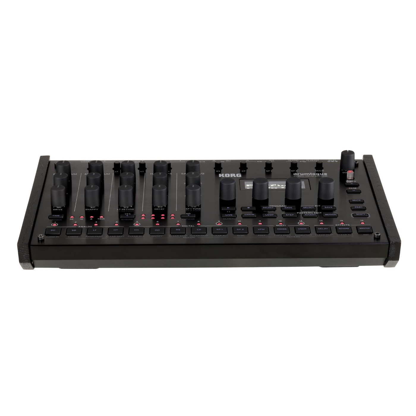 Korg Drumlogue Hybrid Drum Machine