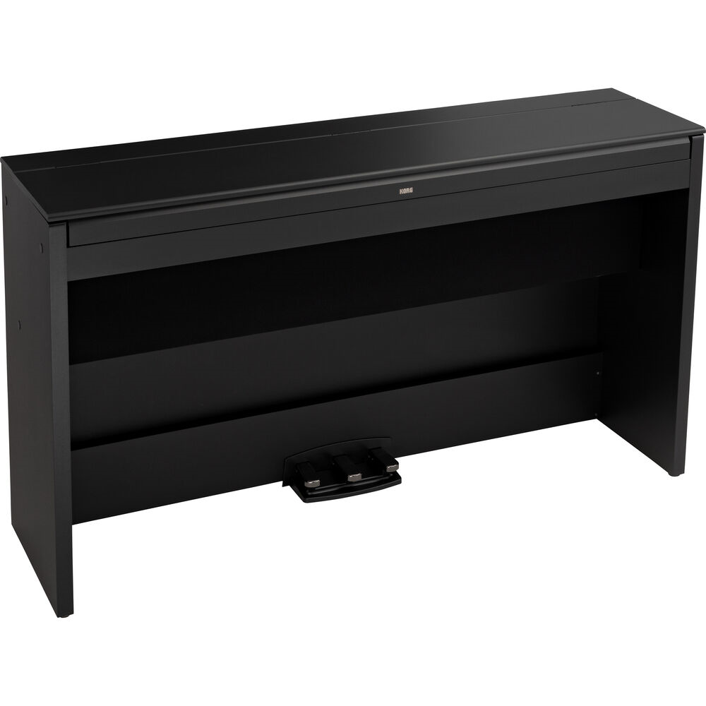 KORG E1 Air 88 Note Digital Piano w/Weighted Keys - Black