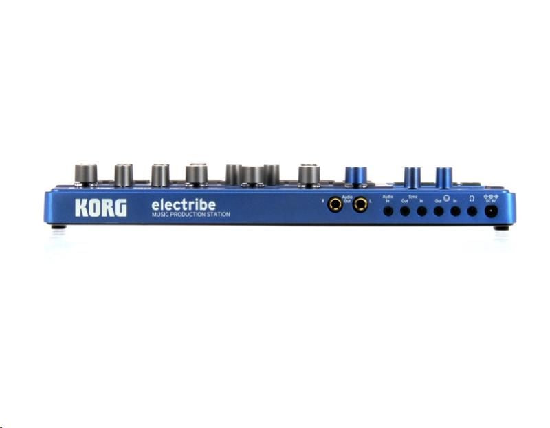 Korg Electribe Sampler Blue