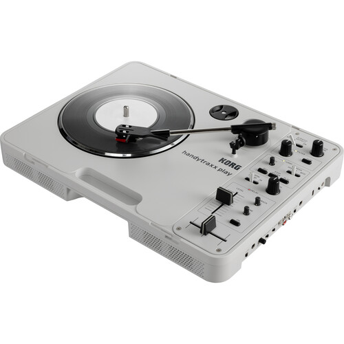 KORG HandyTraxx Play Portable Record Player