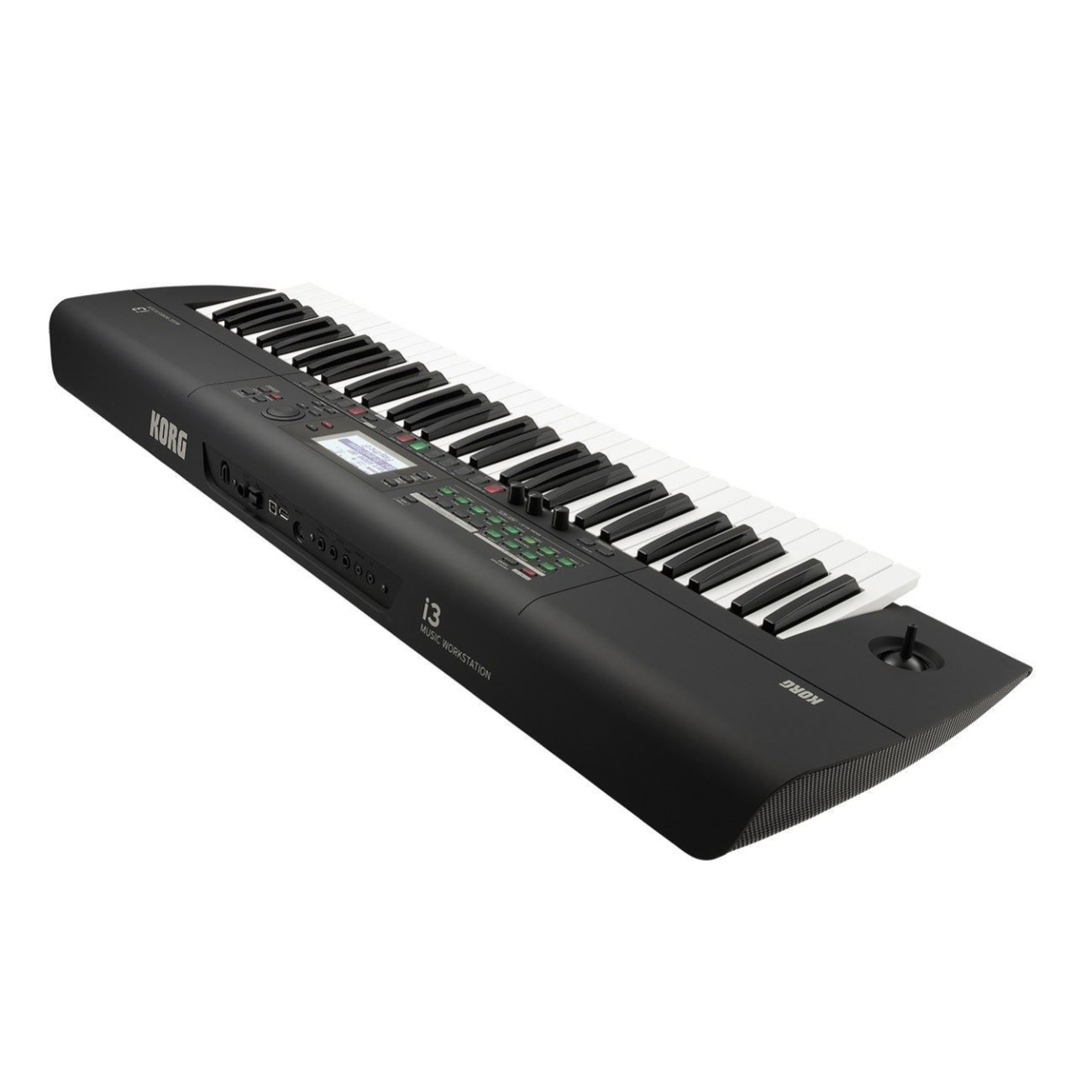 Korg i3 Music Workstation in Black