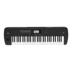 Korg i3 Music Workstation in Black