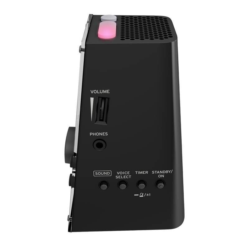 Korg KDM3 Digital Metronome, Black