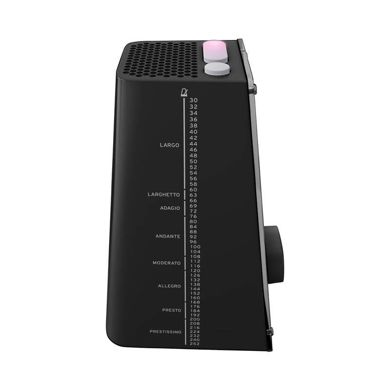 Korg KDM3 Digital Metronome, Black