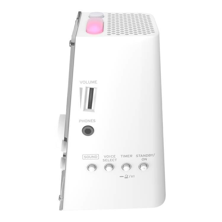 Korg KDM3 Digital Metronome, White