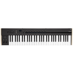 Korg Keystage 61-Key Poly Aftertouch MIDI Keyboard Controller