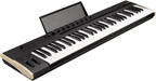 Korg Keystage 61-Key Poly Aftertouch MIDI Keyboard Controller