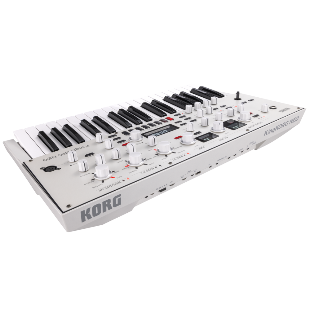 Korg KingKorg Neo 37 Key Virtual Analog Synthesizer