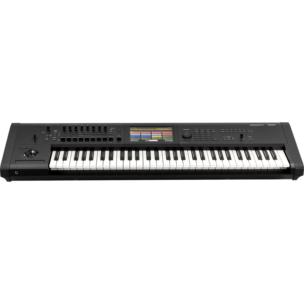 KORG KRONOS 3 Music Workstation 61 Note Synthesizer Keys
